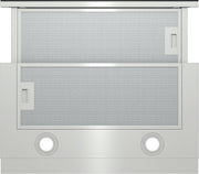 Gorenje TH64E3SGB köksfläkt Halvinbyggd (utdragbar) Rostfritt stål 350 m³/h