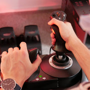 Thrustmaster T.Flight Hotas X Svart USB Flykt Sim PC