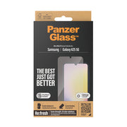 PanzerGlass Samsung Galaxy new A24 5G UWF Genomskinligt skärmskydd