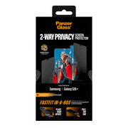 PanzerGlass 2-Way Privacy Screen Protector Samsung Galaxy S26+
