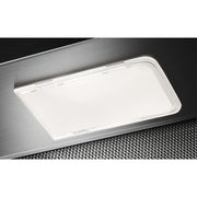 Electrolux LFP326AB Halvinbyggd (utdragbar) Grå 410 m³/h