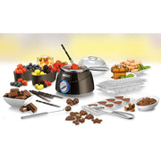 Unold 48667 maskin för varm choklad 0,25 l Smältdegel