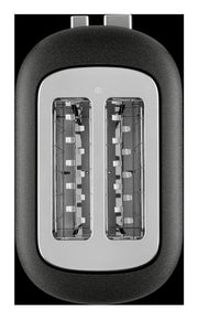 KitchenAid 859711684250 brödrostar 7 2 skivor 980 W Svart