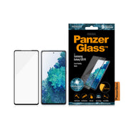 PanzerGlass Screen Protector Samsung Galaxy S20 FE Genomskinligt skärmskydd