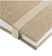 Hama Tessuto fotoalbum Beige 240 ark 10 x 15