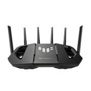 ASUS 90IG0A30-MO9C00 trådlös router 2.5 Gigabit Ethernet Triband (2,4 GHz/5 GHz/6