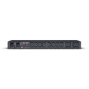 CyberPower PDU24005 grenuttag 10 AC-utgångar 1U Svart