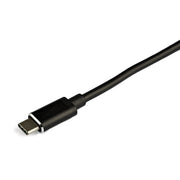 StarTech.com USB-C-hubb med 4 portar
