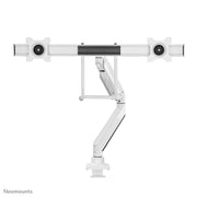 Neomounts NM-D775DXWHITE fäste och ställ till bildskärm