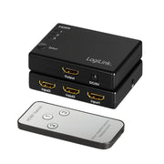 LogiLink HD0042 bild-switchar HDMI