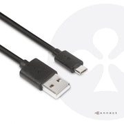 CLUB3D CAC-1408 USB-kablar USB 3.2 Gen 1 (3.1 Gen 1) 1 m USB A Micro-USB B 50 Gbit/s