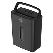 HP One Shred 6CC dokumentförstörare Partikelsnitt 68 dB Svart