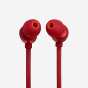 JBL Tune 310C Headset Kabel I öra Samtal/musik USB Type-C Röd