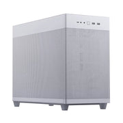 ASUS PRIME AP201 CASE TG WHITE Mini Tower Vit