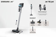 Samsung VS20B75AGR1 Skaftdammsugare