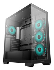 DeepCool CG580 4F Midi Tower Svart