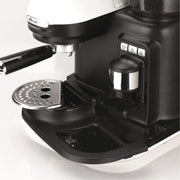 Ariete 1318/01 Halvautomatisk Espressomaskin 0,8 l
