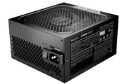 be quiet! POWER ZONE 2 850W strömförsörjningsenheter 20+4 pin ATX ATX Svart