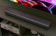 Philips TAB6100/10 soundbar-högtalare Grå 2.1 kanaler 80 W