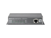 LevelOne GEP-0520 nätverksswitchar Gigabit Ethernet (10/100/1000) Strömförsörjning