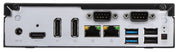 Shuttle DH610 datorhölje & moderkort 1,3L storlek PC Svart LGA 1700