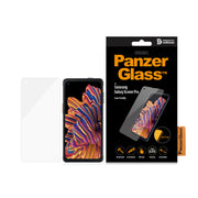 PanzerGlass Screen Protector Samsung Galaxy Xcover Pro Genomskinligt skärmskydd