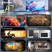 Hisense 55A7DS