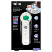 Braun BNT400 Fjärravkänning Vit Panna