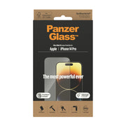 PanzerGlass Screen Protector iPhone 14 Pro