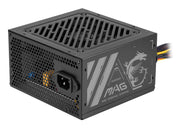 MSI MAG A500N-H strömförsörjningsenheter 500 W 24-pin ATX Svart