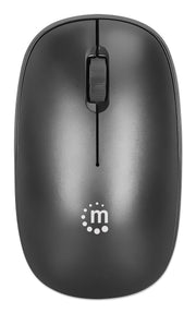 Manhattan MW3050 datormöss Universal Ambidextrous Optisk 1200 DPI