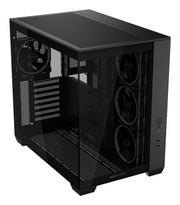 ASUS A32 PLUS Midi Tower Svart
