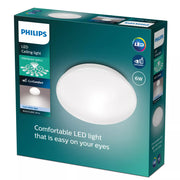 Philips Funktionell Moire taklampa 6 W