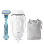Braun Silk-expert Mini PL1124 Intensivt pulserat ljus (IPL) Vit