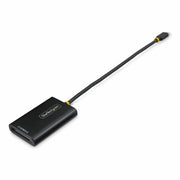 StarTech.com 1B-USB-C-CFE-ADAPTER kortläsare USB 3.2 Gen 2 Type-C Svart