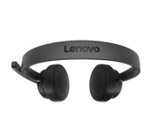 Lenovo Wireless VoIP Headset Trådlös Huvudband Kontor/callcenter