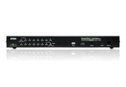 ATEN 1 PS/2-USB VGA KVM över Ip-switch