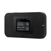 Acer Connect Enduro M4D trådlös router Dual-band (2,4 GHz / 5 GHz) 5G Svart