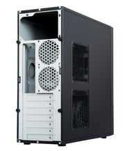 Chieftec CQ-01B-U3-OP datorväskor Midi Tower Svart