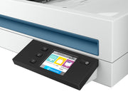 HP ScanJet Pro N4600 fnw1 Flatbäddsskanner 1200 x 1200 DPI A5 Vit
