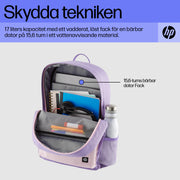HP Campus ryggsäck i Lavender