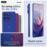 Motorola edge 60 pro - 512 GB - Blå