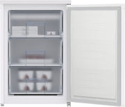 Beko FSE1175N frys Frysskåp Underbyggd 95 l Vit