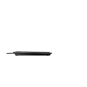 CHERRY KC 6000 Slim tangentbord Universal USB AZERTY Belgiskt Svart