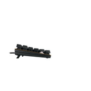 CHERRY KC 200 MX tangentbord Universal USB QWERTY Engelsk Svart