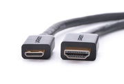 Ugreen 20137 HDMI-kabel Mini-HDMI Svart