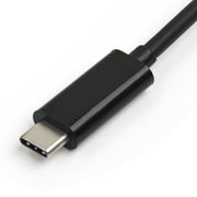 StarTech.com USB-C-hubb med 4 portar