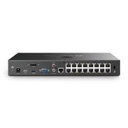TP-Link VIGI NVR2016H-16MP nätverksvideobandspelare (NVR) Svart - 1x1G