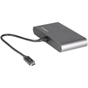 StarTech.com Thunderbolt Mini-dockningsstation för dubbla bildskärmar
