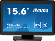 iiyama ProLite T1633MSC-B1 - 15.6" - FHD
